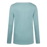 Charlie Choe Cold Days green sleep shirt
