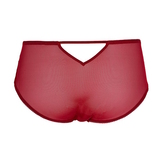 After Eden D-Cup & Up Tender dark red brief