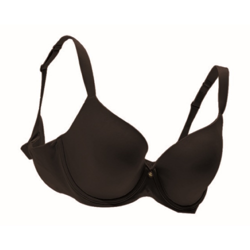 Royal Lounge Diva black padded bra