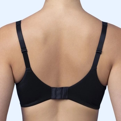 Royal Lounge Diva black padded bra