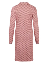 Charlie Choe Warm Nights brown/pink nightdress