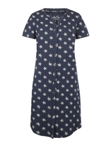 Charlie Choe RODEO navy/white nightdress