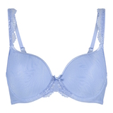 LingaDore Daily Uni Fit misty blue padded bra