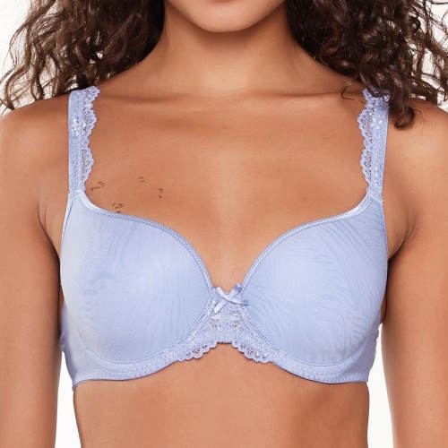 LingaDore Daily Uni Fit misty blue padded bra