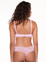 LingaDore Daily Uni Fit pink lavender padded bra