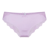 LingaDore Daily Basic pink lavender brief