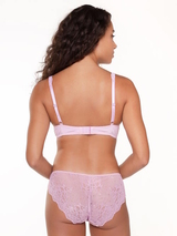 LingaDore Daily Basic pink lavender brief