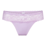 LingaDore Daily Basic pink lavender thong