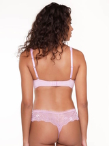 LingaDore Daily Basic pink lavender thong