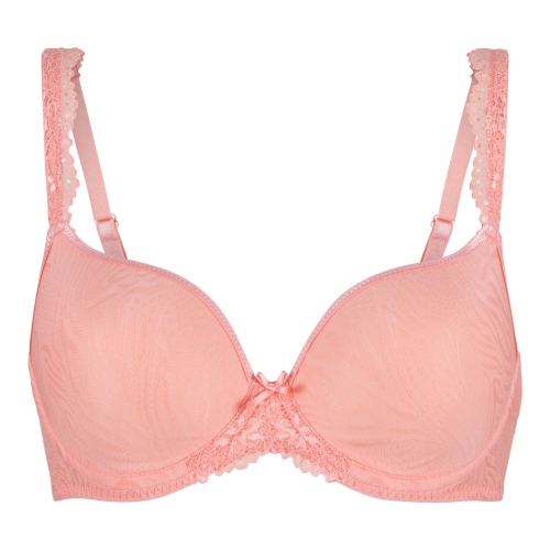 LingaDore Daily Uni Fit coral padded bra