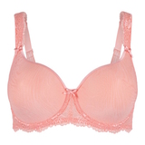 LingaDore Daily Uni Fit Plus Bra coral padded bra
