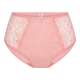 LingaDore Daily Maxi Slip coral high waist brief