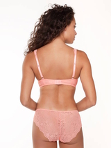 LingaDore Daily Basic coral brief