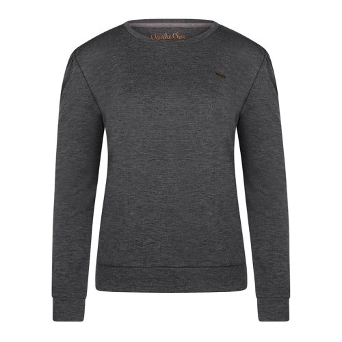 Charlie Choe Cold Days dark grey fashion