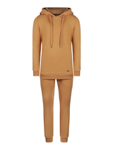 Charlie Choe Cold Days ochre yellow fashion