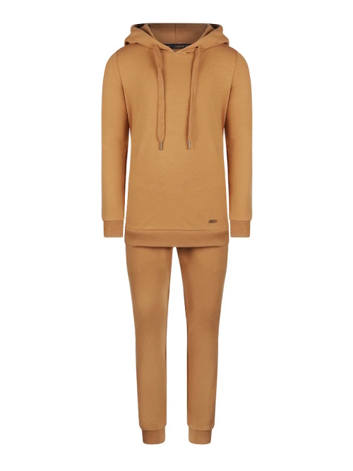 Charlie Choe Cold Days ochre yellow fashion