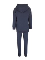 Charlie Choe Cold Days navy blue fashion