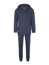 Charlie Choe Cold Days navy blue fashion