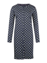 Charlie Choe Cold Days navy blue nightdress