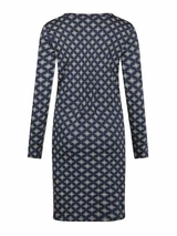 Charlie Choe Cold Days navy blue nightdress