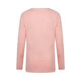 Charlie Choe Warm Nights peach pink sleep shirt