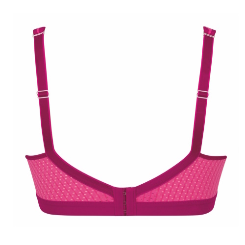 Anita Active Momentum pink sport bra