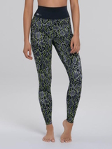 Anita Active Sport Tights Massage grey/print legging