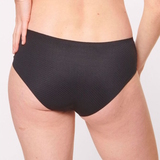 Sloggi Zero Feel black short