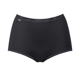 Sloggi Basic Maxi  black high waist brief
