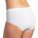Sloggi Basic Midi white brief