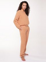 LingaDore Night Fluffy brown fashion