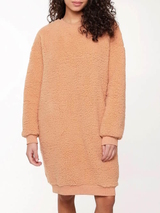 LingaDore Night Fluffy brown fashion