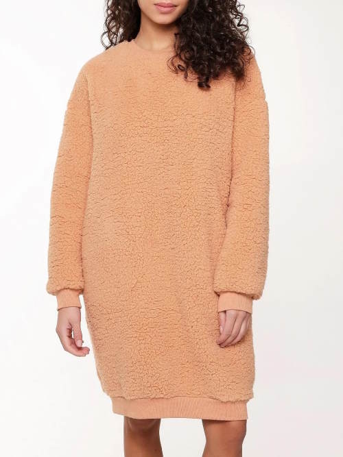 LingaDore Night Fluffy brown fashion