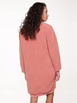 LingaDore Night Fluffy antique rose fashion