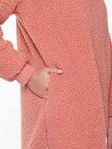 LingaDore Night Fluffy antique rose fashion