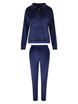 LingaDore Night Blue Ribbon blue fashion