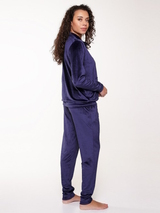 LingaDore Night Blue Ribbon blue fashion