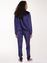 LingaDore Night Blue Ribbon blue fashion