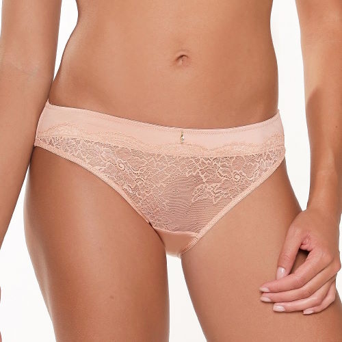 LingaDore Dusty Desert blush brief