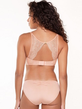 LingaDore Dusty Desert blush brief