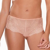 LingaDore Dusty Desert blush short