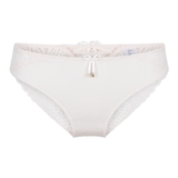 LingaDore Powder Puff off white brief