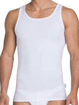 Sloggi Men Basic white man singlet