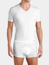 Sloggi Men Active white boxer short