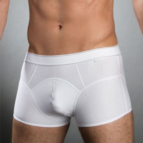 Sloggi Men Active white boxer short