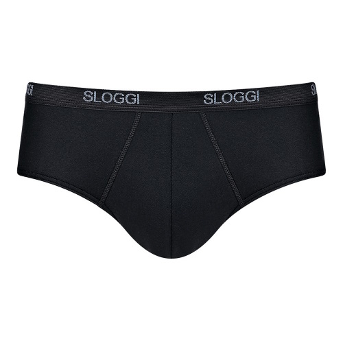 Sloggi Men Basic black men brief
