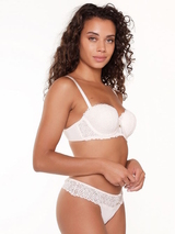 LingaDore Powder Puff skin padded bra