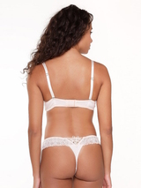 LingaDore Powder Puff skin padded bra