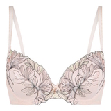 LingaDore Shell blush push up bra