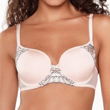 LingaDore Shell blush padded bra